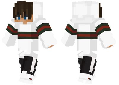 gucci minecraft skin|Gucci Minecraft hoodie.